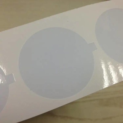 Un buen precio. Película protectora modificada para requisitos particulares de Scracth del reloj anti transparente aceptable del claro PE para los productos electrónicos en línea