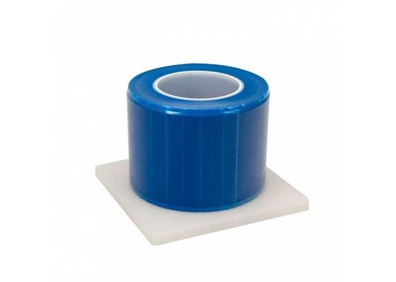 Un buen precio. Película Protectora de PE de Adhesión de Superficie Lisa con Resistencia al Calor de 60°C y Eliminación sin Residuos para Protección Temporal en línea