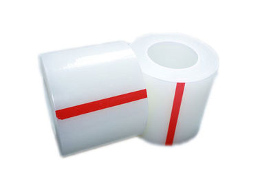 Un buen precio. Manche el carrete de película plástico resistente, película de plástico protector para el dispositivo de la electrónica en línea