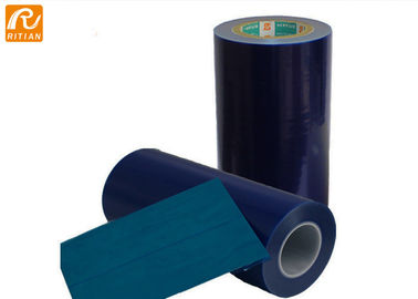 Un buen precio. Película protectora adhesiva clara, película protectora de acrílico para el metal pre pintado en línea