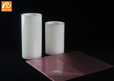 Un buen precio. La película protectora de la chapa adhesiva estable para pintado/cubrió los metales en línea