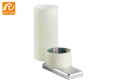 Un buen precio. Película protectora resistente del acero inoxidable del rasguño con el logotipo de la impresión en color 1-3 en línea