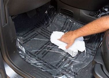 Un buen precio. Película automotriz de la protección de la alfombra, película protectora del alto de la tachuela claro del retiro en línea