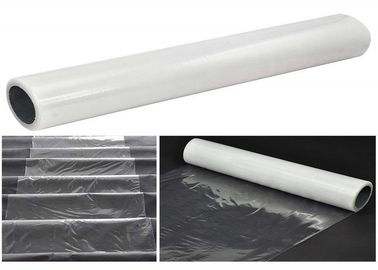 Un buen precio. Rollo resistente de agua de la película de la protección de la alfombra/plástico auto-adhesivo del protector del piso en línea