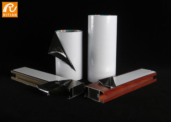 Un buen precio. Película protectora de aluminio resistente al agua y a la corrosión duradera con resistencia a los rayos UV para la protección de la superficie en línea