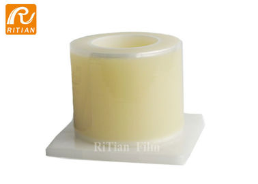 Un buen precio. Bordes transparentes dentales del palillo de los colores de las hojas de la película de la barrera protectora del PE 1200 en línea