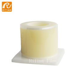 Un buen precio. Ningún carrete de película médico de la barrera del residuo disponible con la película universal de la barrera del borde pegajoso/no pegajoso en línea