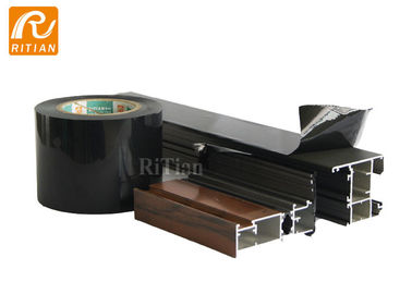 Un buen precio. El tipo adhesivo basado el solvente de aluminio superficial RoHS de la película protectora certificó en línea