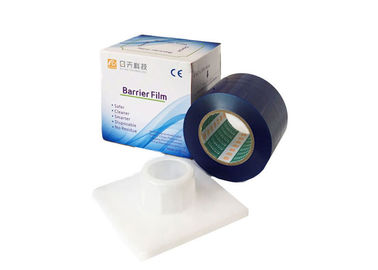 Un buen precio. La adherencia de acrílico de la barrera de la pulgada dental disponible del carrete de película 4x6 modificó el logotipo para requisitos particulares en línea