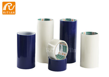 Un buen precio. Moldeo por insuflación de aire comprimido de la cubierta de la película protectora 50 del grueso transparente plástico estático anti del Mic en línea