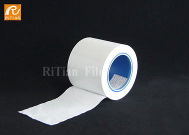 Un buen precio. Carrete de película superficial de la protección de la cáscara que sopla fácil, película protectora adhesiva ningún residuo en línea