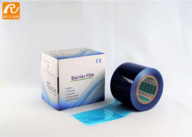 Un buen precio. Adherencia de acrílico de la película azul dental disponible de la barrera ningún grueso del residuo 30-50 Mic en línea