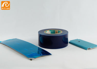 Un buen precio. Carrete de película protector de la peladura fácil, película protectora de las superficies de metal para el acero inoxidable en línea