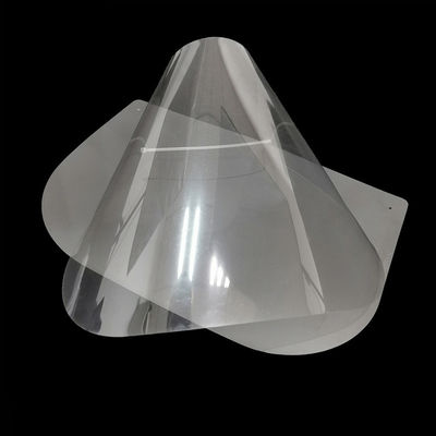 Un buen precio. Hoja transparente disponible del ANIMAL DOMÉSTICO de la niebla anti con la película echada a un lado doble de la protección en línea