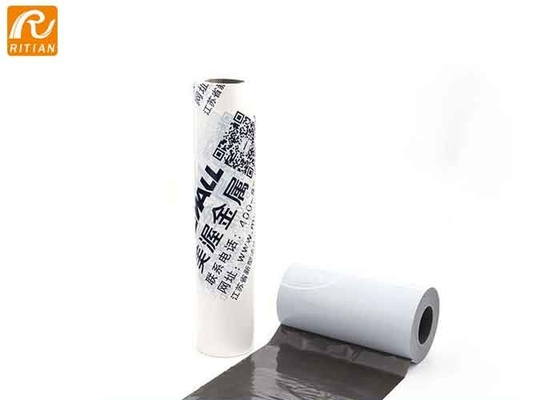 Un buen precio. Grueso de la película protectora 0.1m m de Logo Printing Self Adhesive Aluminium en línea