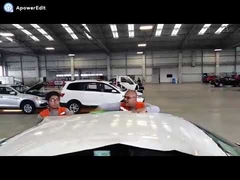 Película de la protección de la pintura del coche