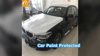 Película protectora de pintura para automóviles 100 m