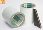 Tipo transparente carrete de película de la protección del polvo del moldeo por insuflación de aire comprimido de la película protectora del PE de empaquetado