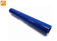 Carrete de película superficial azul auto-adhesivo de cristal resistente ULTRAVIOLETA de la protección de la película protectora del LDPE
