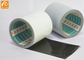 Rasguño de aluminio ULTRAVIOLETA anti del LDPE de la película protectora de la hoja 50 micrones