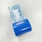 Barrera protectora azul para procedimientos dentales 4*6 pulgadas 1200 hojas por rollo Adhesión Acrílico