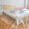 Película de polietileno flexible clara del abrigo de la plataforma de la muestra libre para Sofa Bed, muebles