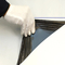 Fácil blanco y negro quitar la película protectora del PE para el panel compuesto de aluminio para el perfil