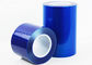 Película protectora de la hoja plástica amistosa de Eco, película protectora del LDPE para las piezas plásticas