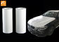 Película protectora automotriz blanca de 3M, película material de la protección de la pintura del coche del PE