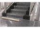 Material adhesivo estable del color PE del claro de la película del protector de la alfombra para las escaleras
