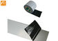 Película protectora de la chapa material del PE/película protectora del negro para la superficie de metal