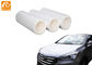 Material automotriz 3 milipulgada de la película protectora PE de Ritian del transporte de la pintura auto ULTRAVIOLETA anti del coche 180 días