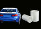 Película auto auta-adhesivo de la protección del cuerpo, material de la película PE de la protección del transporte del coche