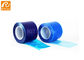 Color azul o claro de la película plástica dental disponible de la barrera del OEM
