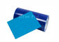 Dureza suave media del plástico de polietileno de la prueba del rasguño de la película protectora de la tachuela PE
