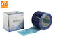 Adherencia de acrílico 4&quot; de la barrera protectora de la cinta azul disponible de la película PE X 6&quot; X 1200pcs