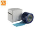 Carrete de película dental médico disponible azul transparente de la barrera del equipo dental