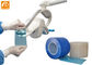 Película dental azul de la barrera del claro 50mic PE del OEM para los equipos médicos