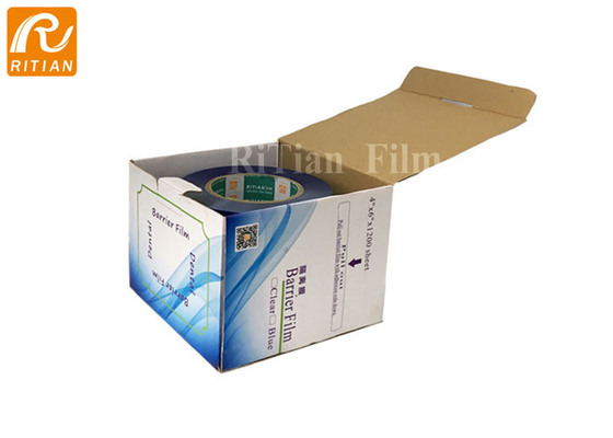 Un buen precio. Película dental azul médica adhesiva 4' de la barrera 