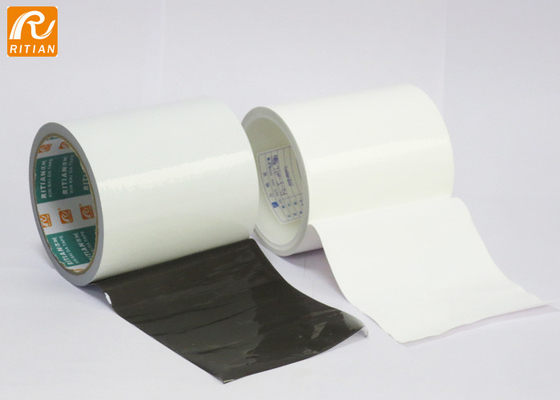 Un buen precio. Rollo de aluminio adhesivo modificado para requisitos particulares de la cinta de la película protectora de la hoja para la chapa en línea