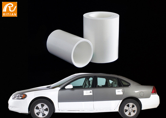 Un buen precio. Pegamento medio ultravioleta de la película de la pintura/del calor/del rasguño anti protector auto para el interior del coche en línea