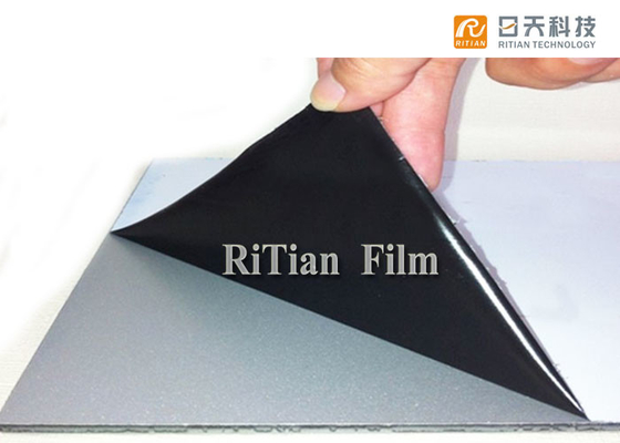 Un buen precio. Cinta protectora superficial de la película protectora del polietileno del panel auto-adhesivo anti de aluminio del rasguño en línea