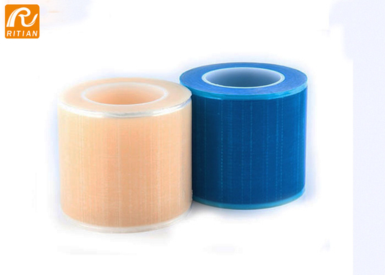 Un buen precio. Película dental de la barrera del borde del palillo 4 x 6 pulgadas transparentes 50 micrones en línea