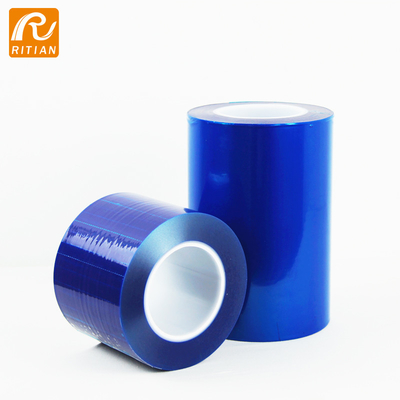 Un buen precio. Película dental azul transparente de la barrera del borde no pegajoso para los instrumentos del PDA de los equipos médicos en línea