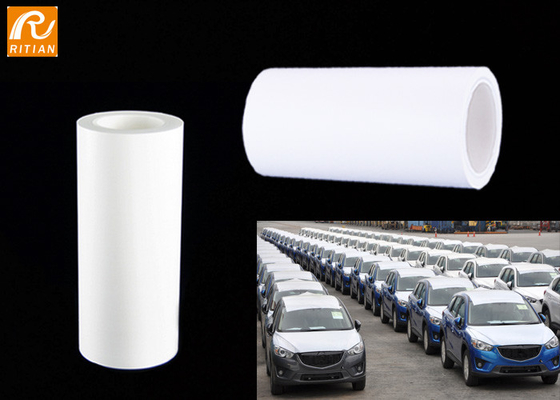 Un buen precio. El solvente de la pintura del coche basó el claro resistente ULTRAVIOLETA de la película protectora para Marine Interior en línea
