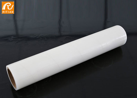Un buen precio. Parabrisas durable blanco automotriz de la película protectora del PE de la pintura en línea