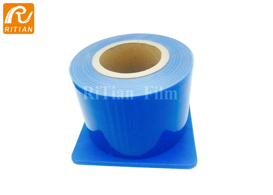 Un buen precio. Cuidado personal a prueba de humedad transparente de recubrimiento disponible dental del OEM de la película de estiramiento PE de la barrera del tatuaje protector de la película en línea