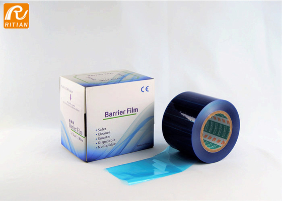 Un buen precio. Pegamento dental de la película de la barrera de 1200 hojas médico con la caja del dispensador para la belleza de Tatto en línea
