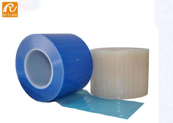 Un buen precio. Película protectora médica azul de la cinta protectora del PE para la protección de la superficie de la clínica del cuidado dental en línea