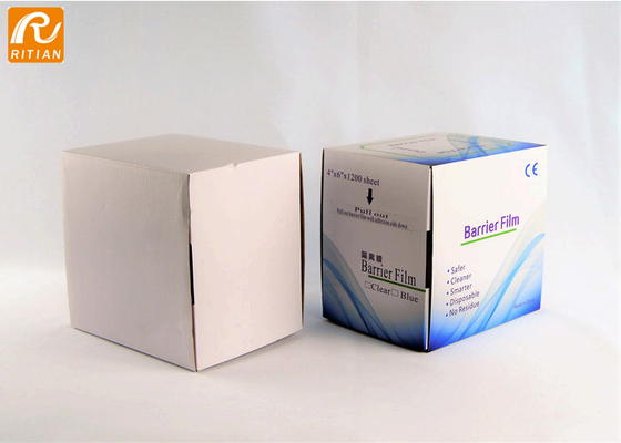 Un buen precio. Película protectora autoadhesiva del rollo de película de la barrera dental universal para la superficie del teclado en línea